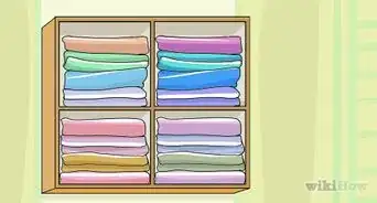 Arrange Bathroom Towels