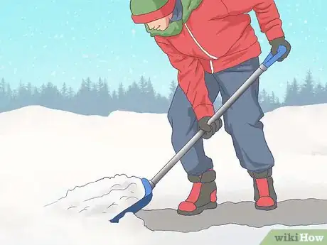 Image titled Clear Snow and Ice from Pavements and Public Spaces Step 2