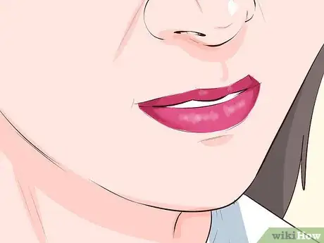 Image titled Wear Berry Lipstick Step 4