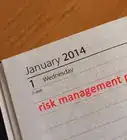 Write a Risk Management Policy