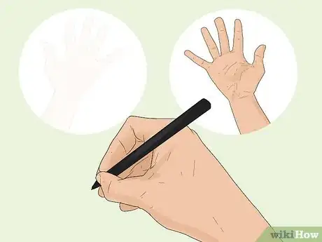 Image titled Do Vowels in Sign Language Step 7