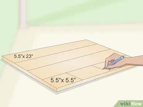 Image titled Decorate a Fence Step 2