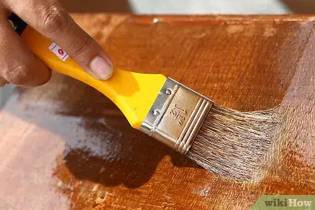 Image titled Stain Wooden Furniture Step 14