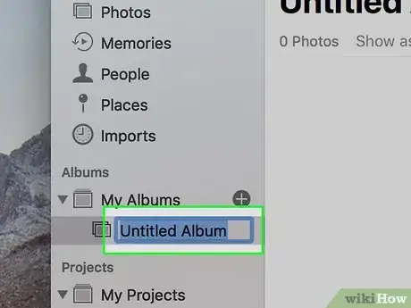 Image titled Manage Photos on Mac Step 5