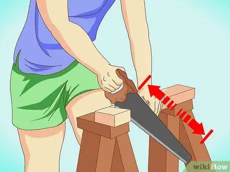 Image titled Use a Cross Cut Saw Step 10