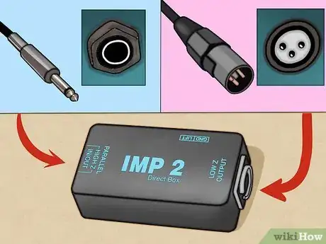 Image titled Record Electric Guitar Step 6