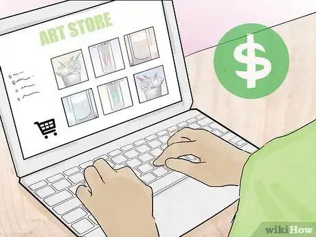 Image titled Make a Living As an Artist Step 5