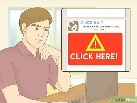Image titled Reduce Legal Risks when Posting Company News Online Step 1