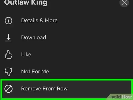 Image titled Edit Your Continue Watching List on Netflix Step 3