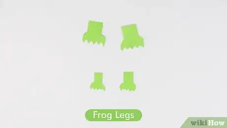 Image titled Make a Paper Plate Frog Step 7