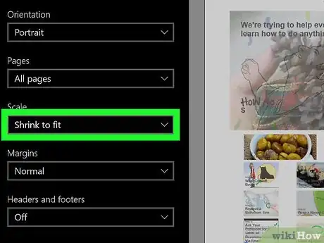 Image titled Print a Webpage Step 17