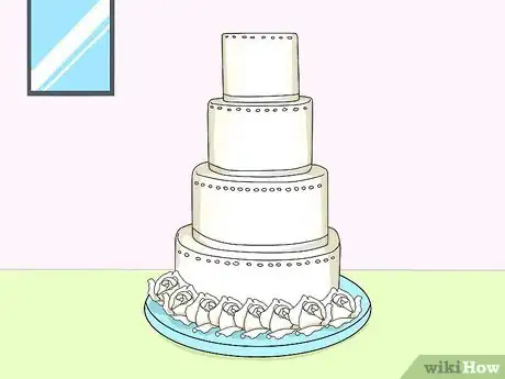Image titled Choose a Wedding Cake for a Formal Wedding Step 2
