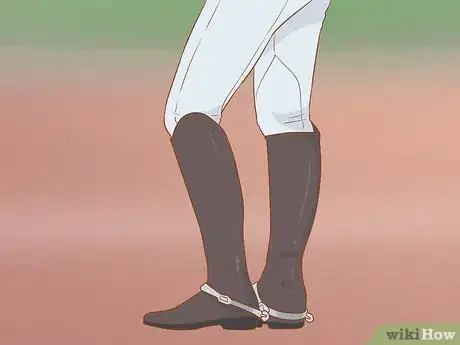 Image titled Dress for an English Horse Show Step 8