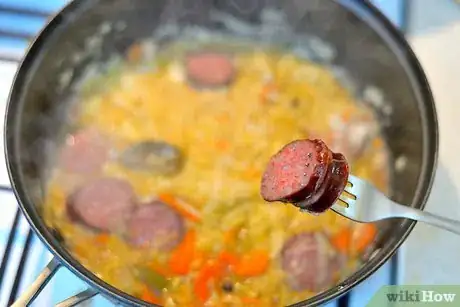 Image titled Make Kielbasa and Cabbage Soup Step 18