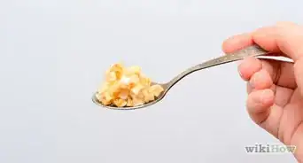 Reconstitute Dried Garlic Granules