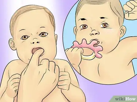 Image titled Stop a Breast Feeding Baby From Biting Step 5