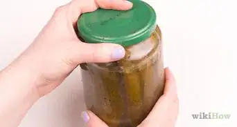 Make Sweet Gherkin Pickles