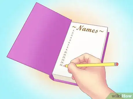 Image titled Make a Slam Book Step 4