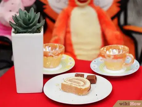 Image titled Make a Tea Party for Toys Step 12