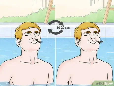 Image titled Front Float Safely Step 5