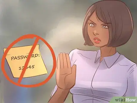 Image titled Minimize the Risks of Identity Theft when You Lose Your Purse or Wallet Step 17