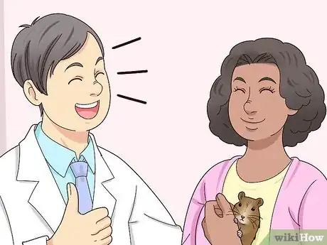 Image titled Choose a Vet for Your Gerbil Step 14