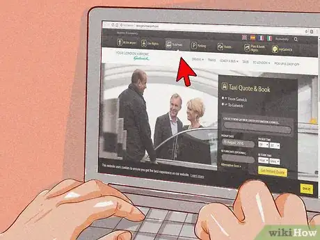 Image titled Get from Gatwick to London Step 6