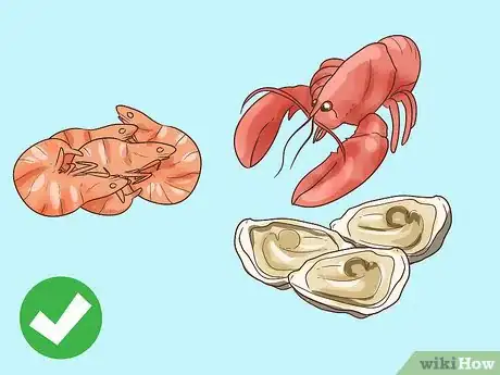 Image titled Recover from Zinc Deficiency Step 3