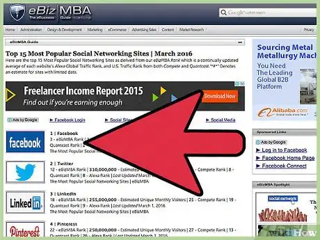 Image titled Use Social Media for a Business Step 2