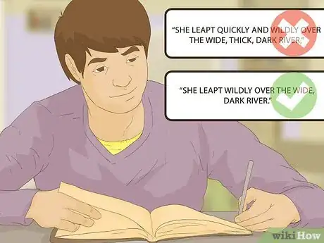 Image titled Improve Fiction Writing Skills Step 10