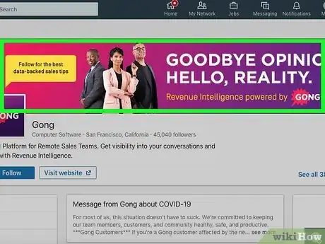 Image titled Increase LinkedIn Engagement Step 6