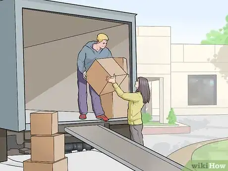 Image titled Avoid Bill Collectors Step 1