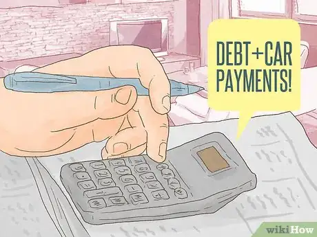 Image titled Buy a Car While in Bankruptcy Step 8