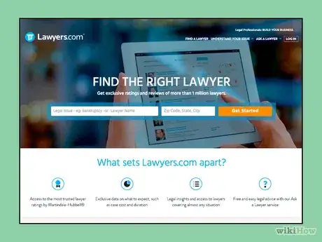 Image titled Find an Advertising Law Attorney Step 7.png