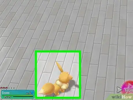 Image titled Get Eevee to Evolve to Either Espeon or Umbreon Step 5