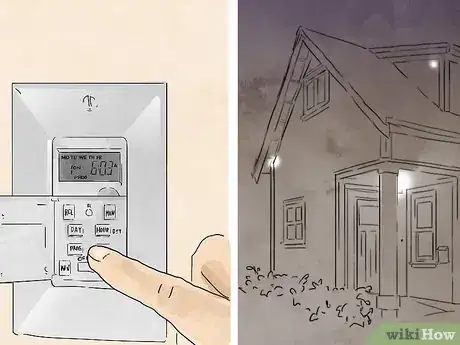 Image titled Protect Your Home When You Are Away Step 10