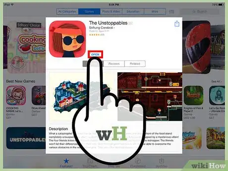 Image titled Download Games to Your iPad Step 11