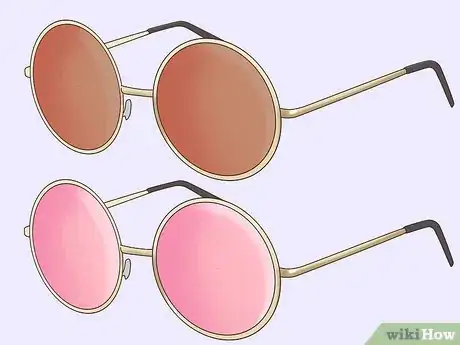 Image titled Choose Sunglasses That Go Well with Your Skin Tone Step 10