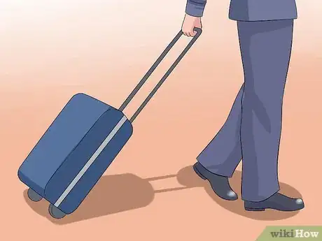 Image titled Behave when Flying First Class Step 19