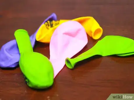 Image titled Blow Up a Cheap Water Balloon Step 1