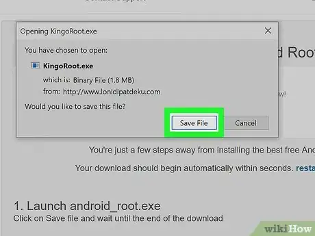 Image titled Root the Samsung Galaxy S3 Step 2