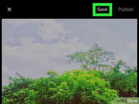 Image titled Create the Golden Hour Look in VSCO on iPhone or iPad Step 12