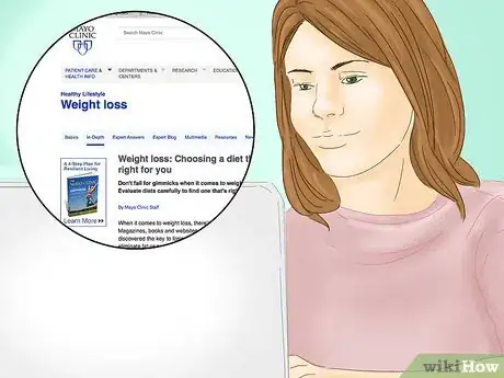 Image titled Use Diet Pills Safely Step 2