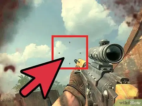 Image titled Quick Scope in Black Ops 2 Step 2