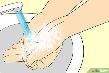 Image titled Get Spray Paint Off Skin Step 5