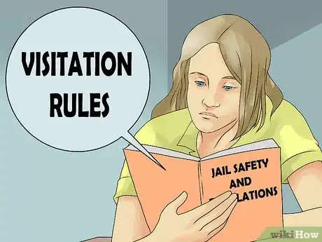Image titled Prepare for Jail Step 6