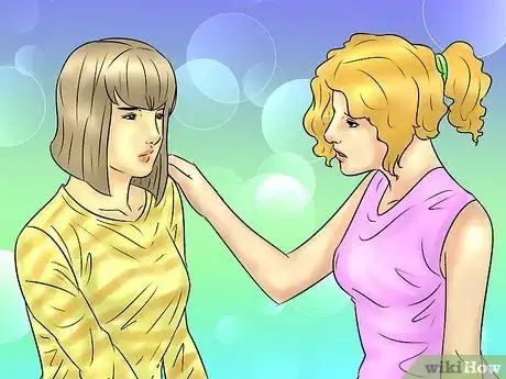 Image titled Be Very Quiet and Reserved Step 9