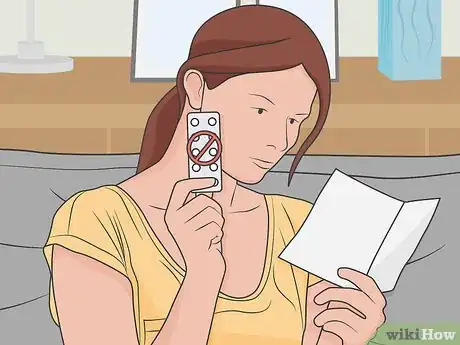 Image titled Take Norethisterone Step 2