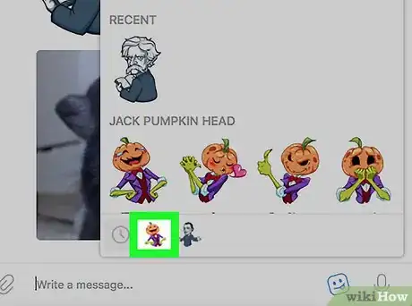 Image titled Remove Stickers on Telegram on PC or Mac Step 12