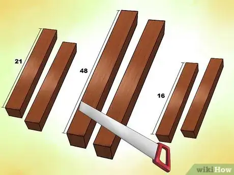 Image titled Build a Cornhole Game Step 8
